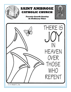 Saint Ambrose Catholic Church