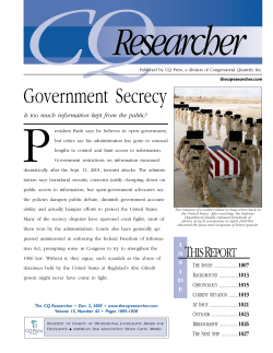 here - OpenTheGovernment.org