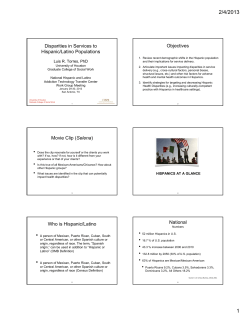 Presentation - Addiction Technology Transfer Center