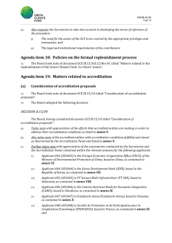 CI_GCF Board Decision on Upgrade_B.15