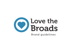 Brand guidelines - Love the Broads