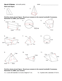 Geo ch 12 Review