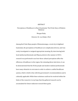 Thesis