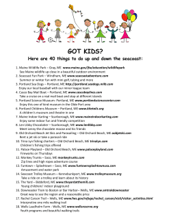 Children`s Activities