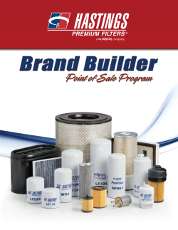 Brand Builder Brochure | PDF