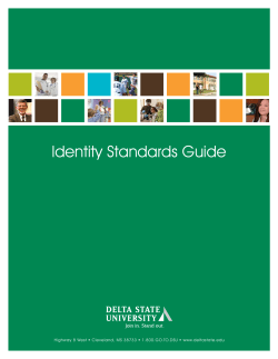 Graphic Standards Manual-Final Approved.indd