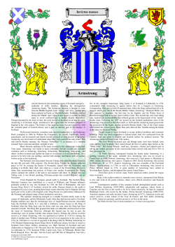 Armstrong (Armorial - Swyrich)