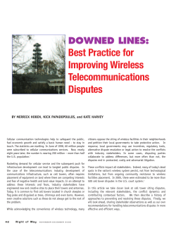 Best Practice For Improving Wireless