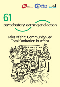 PDF - iied iied - International Institute for Environment