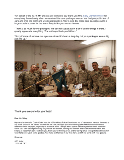 thank you and picture - Carson Valley Sertoma