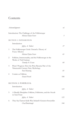 Contents - University Press of Colorado