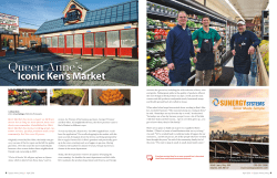 Queen Anne`s - Ken`s Market Queen Anne