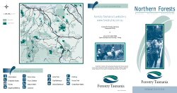 Northern Forests - Forestry Tasmania