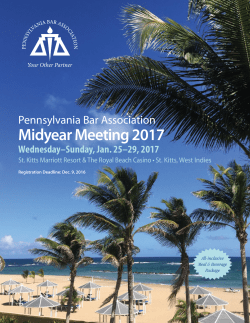 Midyear Meeting 2017