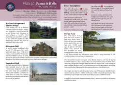 PDF - Shropshire`s Great Outdoors