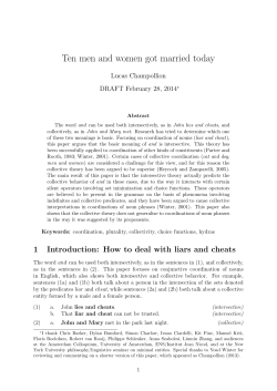 Ten men and women got married today