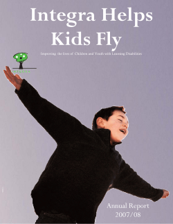 Annual Report 08 Draft