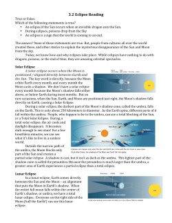 3.2 Eclipse Reading3.2 Eclipse Reading(es)