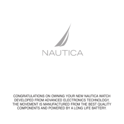 congratulations on owning your new nautica