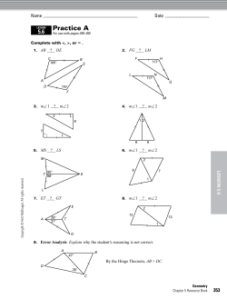 5.6 Practice A