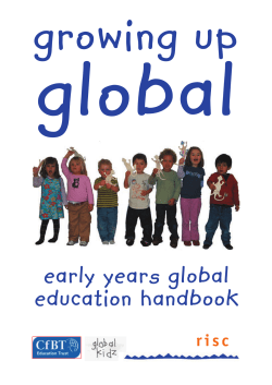 activity 3 - Resources for Rethinking