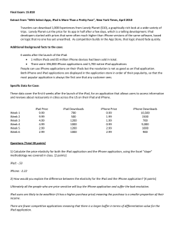 Final Exam - MIT OpenCourseWare