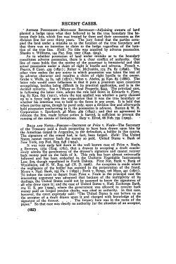 and the rule of Price v. Neale was adhered to by the court.