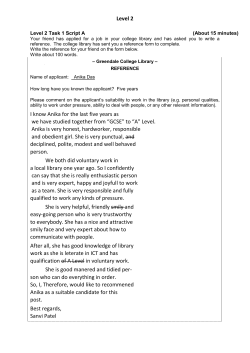 Level 2 - Cambridge English