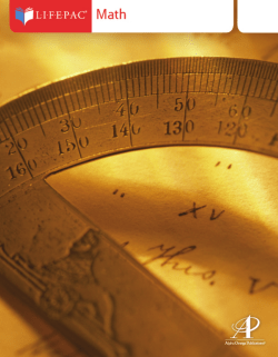 i. quadratic equations