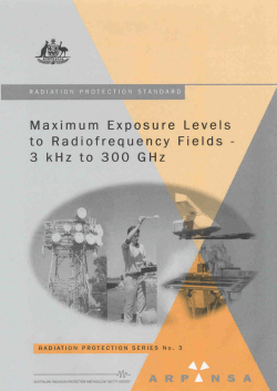 3 kHz to 300 GHz