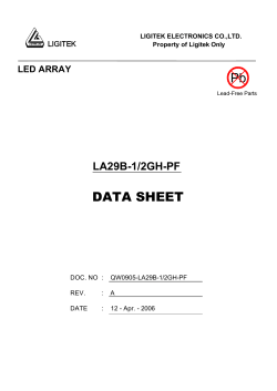 LA29B-1-2GH-PF Model (1)