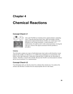 Concept Check 4 - Cengage Learning