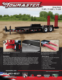 T-9P / T-10P / T-12P