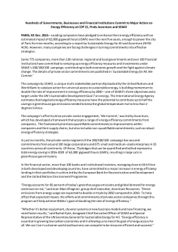 Hundreds of Governments, Businesses and Financial Institutions