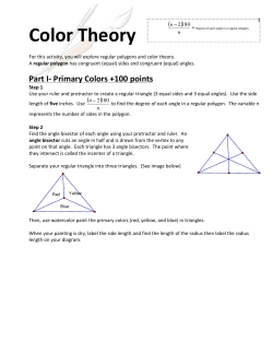 Color Theory
