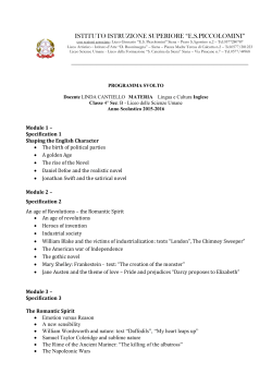 istituto istruzione superiore