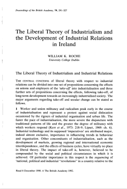 Article - British Academy