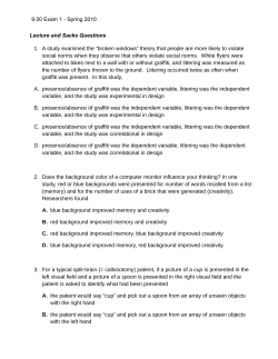 2010 practice exam 1 questions