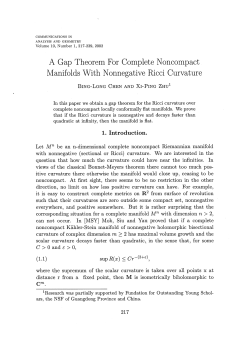 Full Text (PDF format) - International Press of Boston