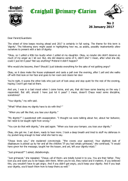 newsletter 02 - Craighall Primary School