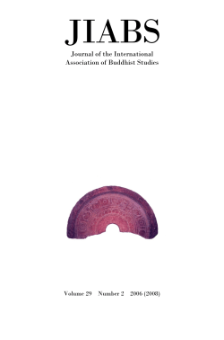On the development of the non-mentation (amanasikāra) doctrine in