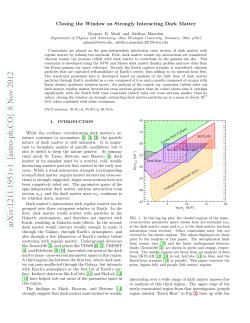 Closing the Window on Strongly Interacting Dark Matter