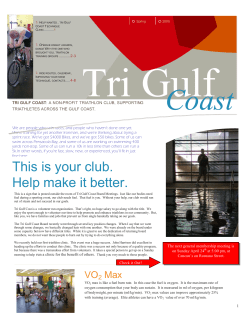 This is your club. Help make it better.