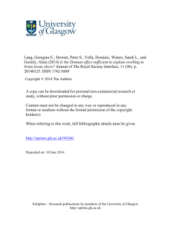 Lang, Georgina E., Stewart, Peter S., Vella, Dominic, Waters, Sarah