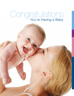 You`re Having a Baby
