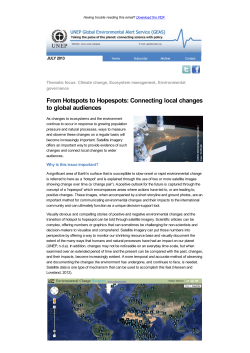 - UNEP Document Repository Home