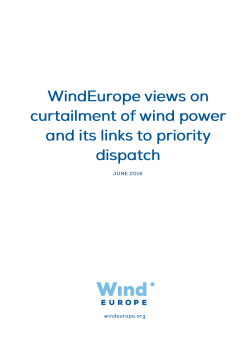 Priority dispatch and curtailment