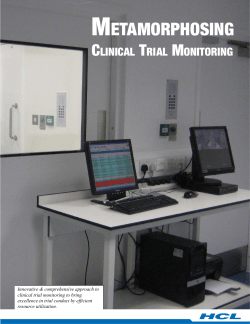 METAMORPHOSING - HCL Technologies