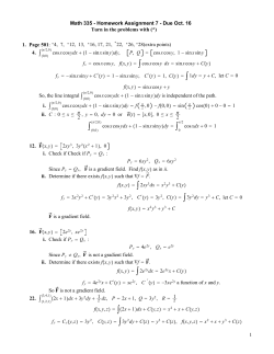 1. Page 501: `4, 7, `