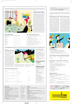 Today`s Zaman - English Time